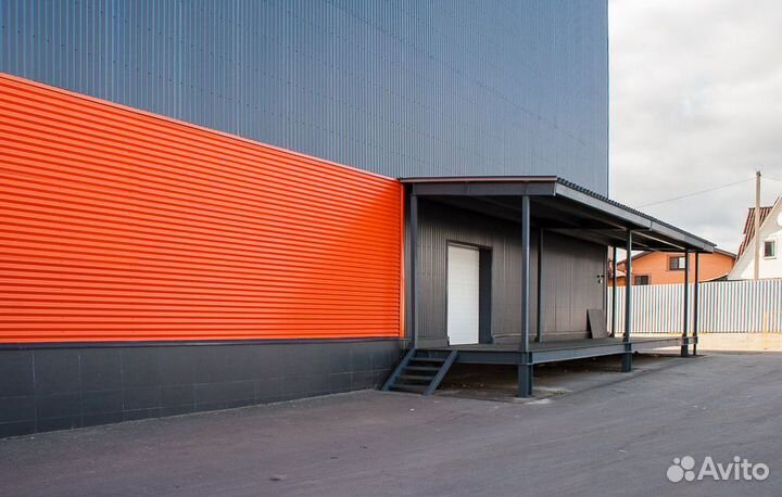 Услуги ответственного хранения для фармы