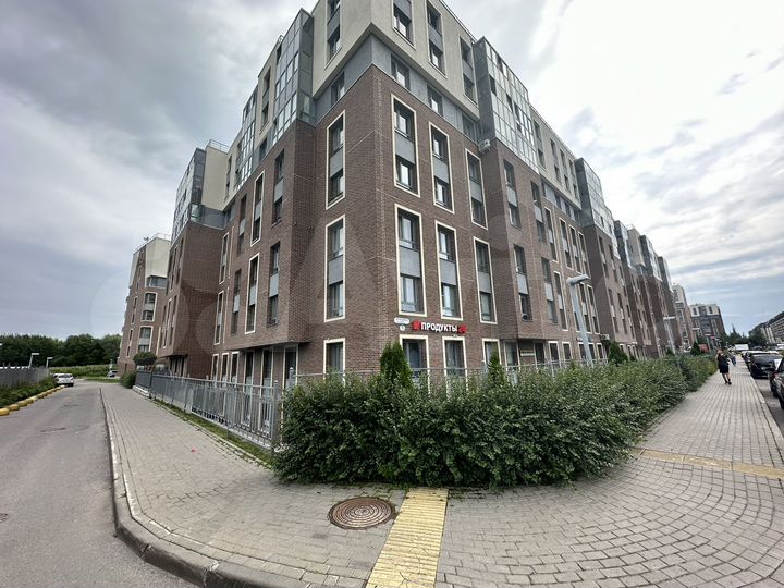 Торговая площадь, 46.6 м²