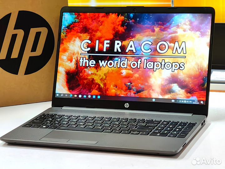 Ноутбук HP 15.6
