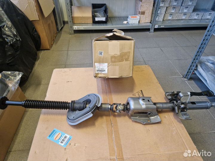 Рулевая колонка Pajero 4 4401A065