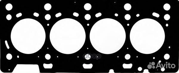 Прокладка гбц Renault/VR/ 613697500 victor reinz