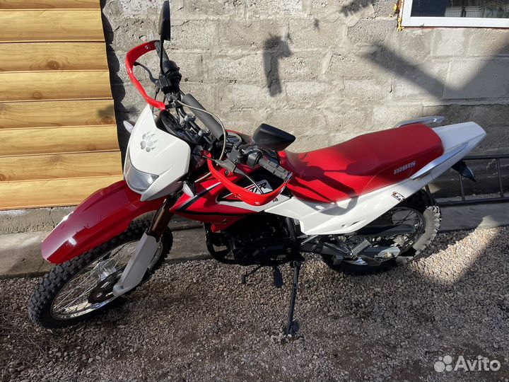 Irbis TTR 250R