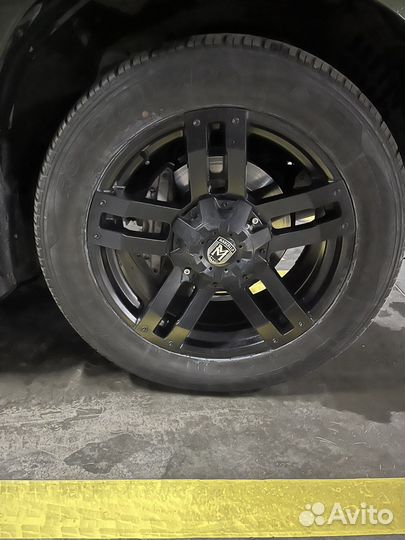 Колеса r20 Toyota, Lexus