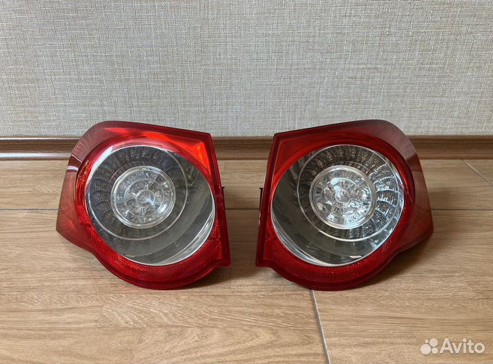 Фонари задние Passat b6