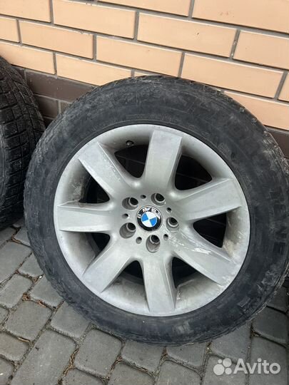 Зимние колеса r17 bmw