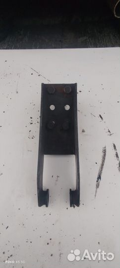 Кронштейн амортизатора маз 5440/6430