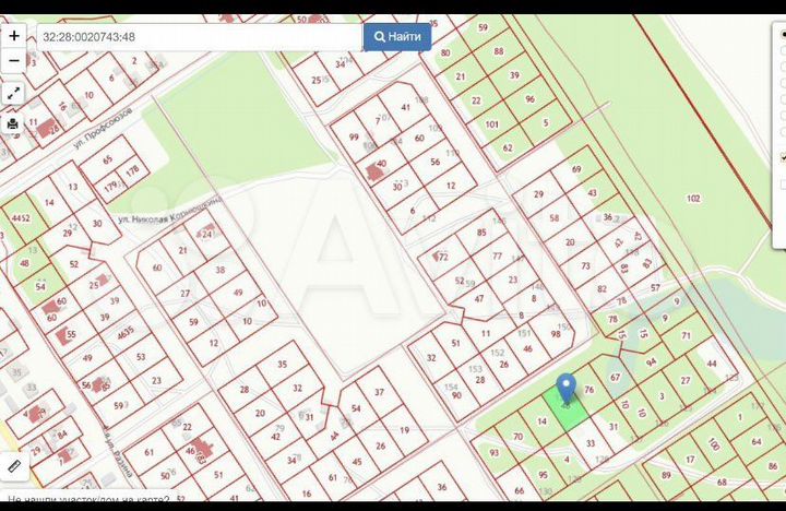 Участок 10 сот. (ИЖС)