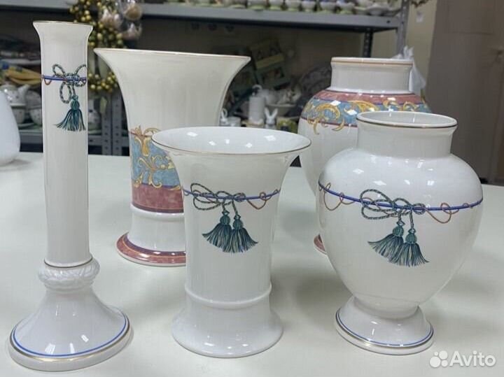 Посуда villeroy boch