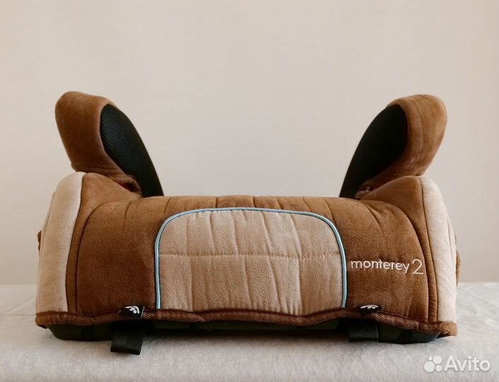 Автомобильное кресло Diono Monterey-2 (коричневое)