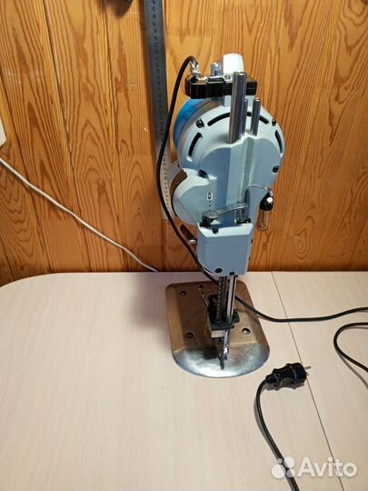 Сабельный раскройный нож