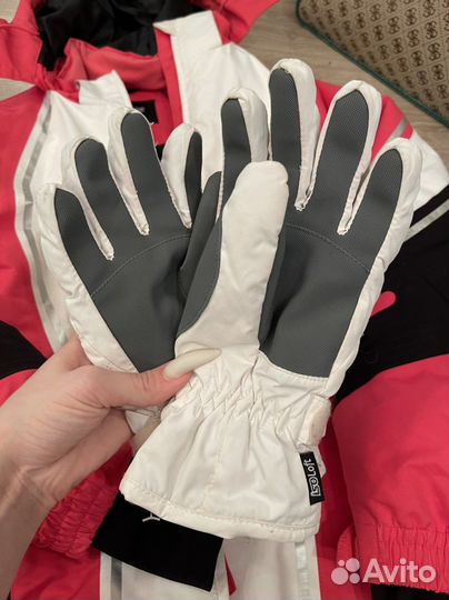 Горнолыжная куртка женская 42 44