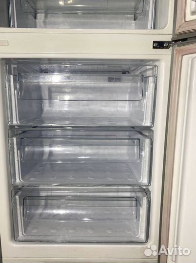 Холодильник бу indesit