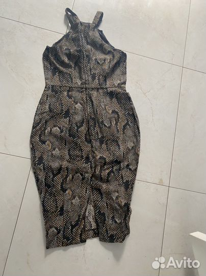 Платье