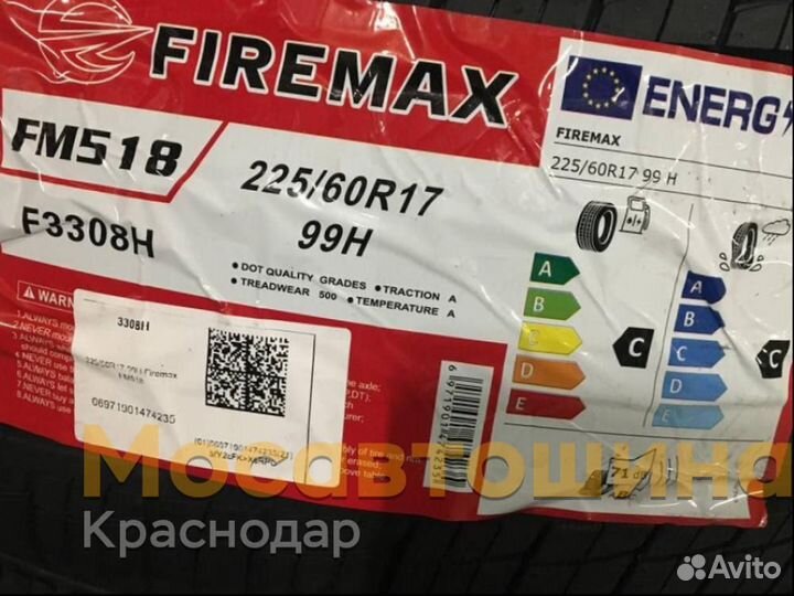 Firemax FM518 225/60 R17 99H