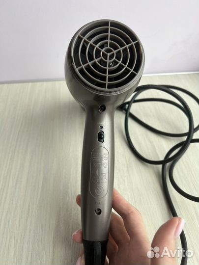 Фен philips SalonDry Pro 2300W