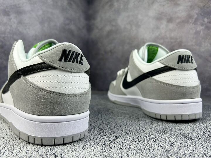 Кроссовки мужские Nike SB Dunk большие размеры