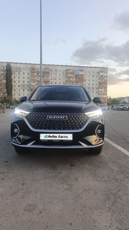 HAVAL M6: фото из отзыва