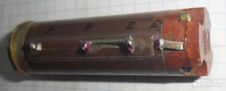 Потенциометр, ппмл