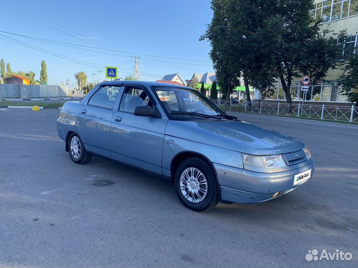 ВАЗ 2110 1.5 МТ, 2004, 200 000 км