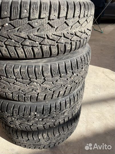 Nokian Tyres Hakkapeliitta 7 195/65 R15