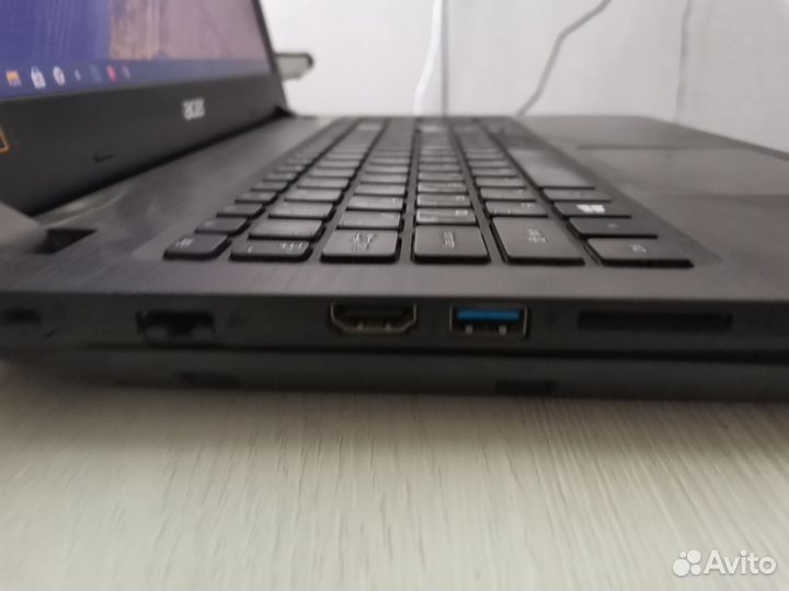Ноутбук acer