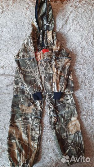 Костюм защитный детский