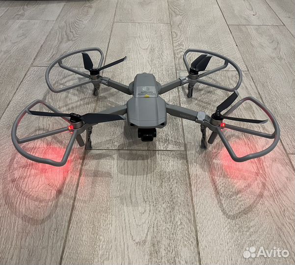 Квадрокоптер Дрон DJI Mavic air 2 combo