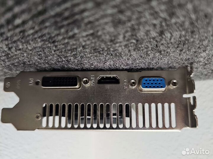 Видеокарта Palit GT630 2Gb