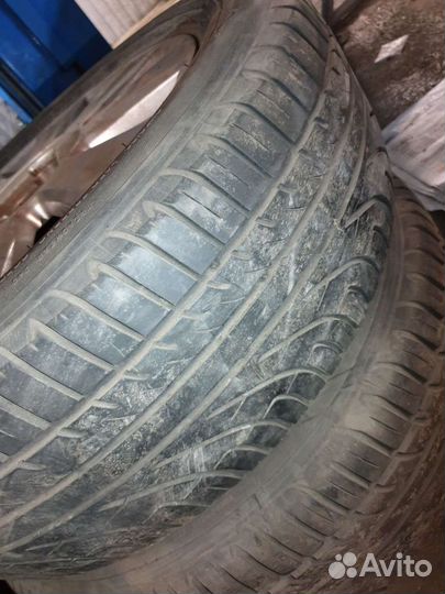 Колеса ситроен пежо 205/55 R16 Michelin