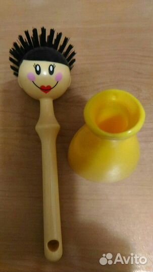 Щётка для мытья посуды