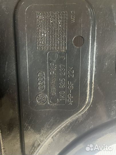 Пыльник двигателя VAG