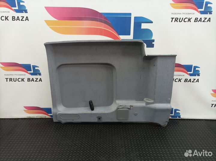 Обшивка боковой стенки правая