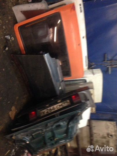 Крышка багажника Лада 2110