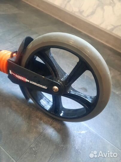 Самокат детский складной