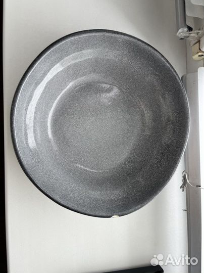 Тарелка керамическая