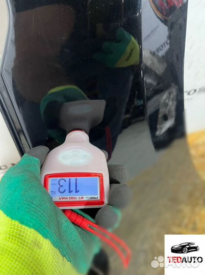 Крыло переднее правое, Land Rover Range Rover Velar 2017