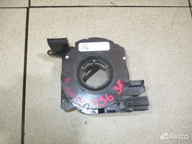 Механизм подрулевой SRS Ford Focus 3