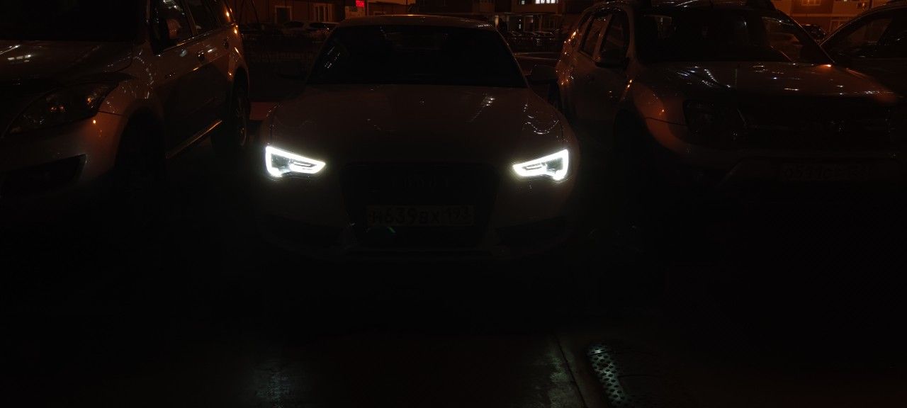 Audi A5: фото владельца
