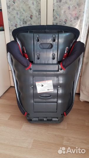 Автокресло группа 2/3 (15-36 кг) Romer Kid