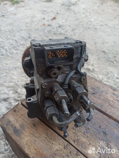 Тнвд 2.5 tdi Volkswagen Passat B6