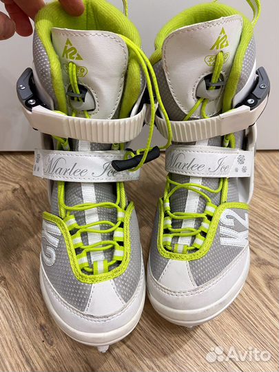 Коньки Jackson K2