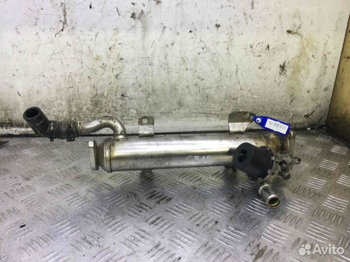 Радиатор EGR Фольксваген Пассат 03l131512b cbab