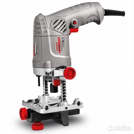 Фрезер кромочно-петлевой crown CT11020