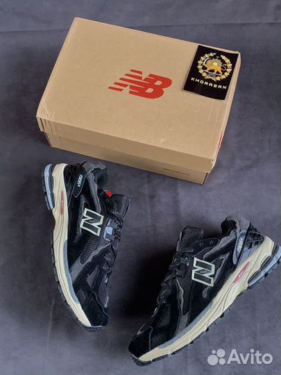 Кроссовки new balance 1906r