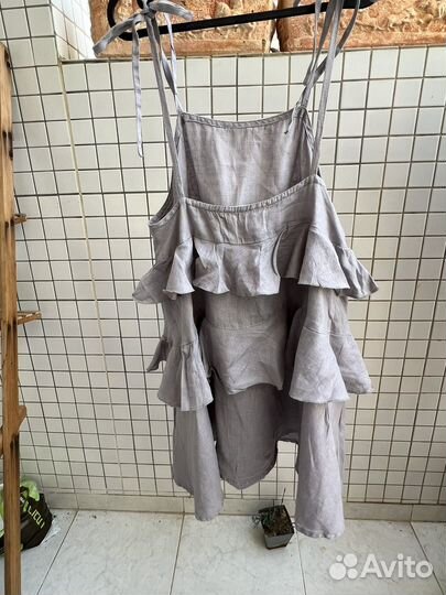 Платье Country textile