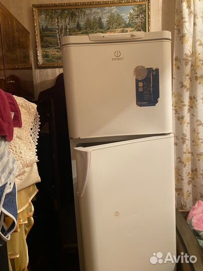 Холодильник бу