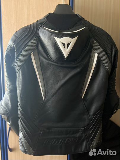 Мотокомбинезон мужской Dainese