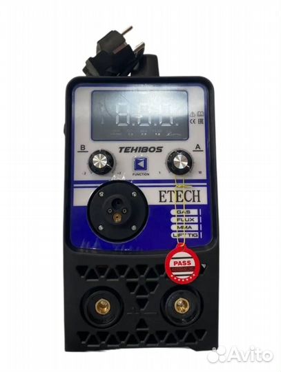 Сварочный полуавтомат