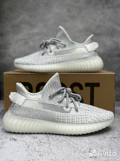 Кроссовки унисекс Adidas Yeezy Boost 350 Адидас