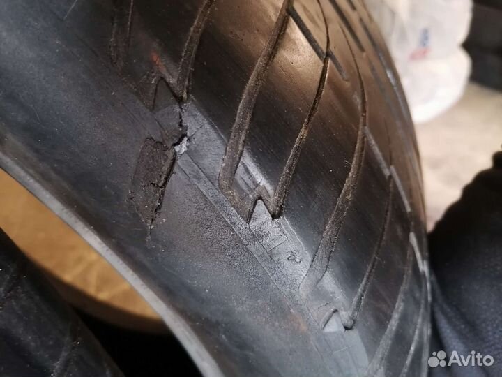 Michelin 4x4 Diamaris 255/55 R18